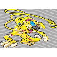 Cartoons and other-CO 1348